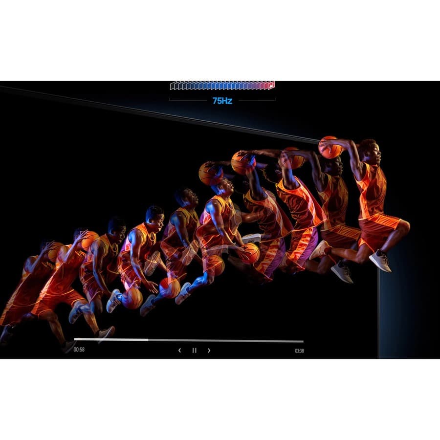 Samsung 27-inch T35F borderless Full HD monitor with slim bezels
