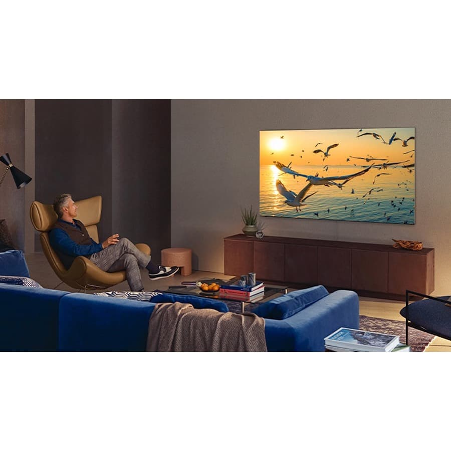 5M ONE INVISIBLE CONNECTION CABLE FOR SAMSUNG NEO QLED 8K TVS view 8