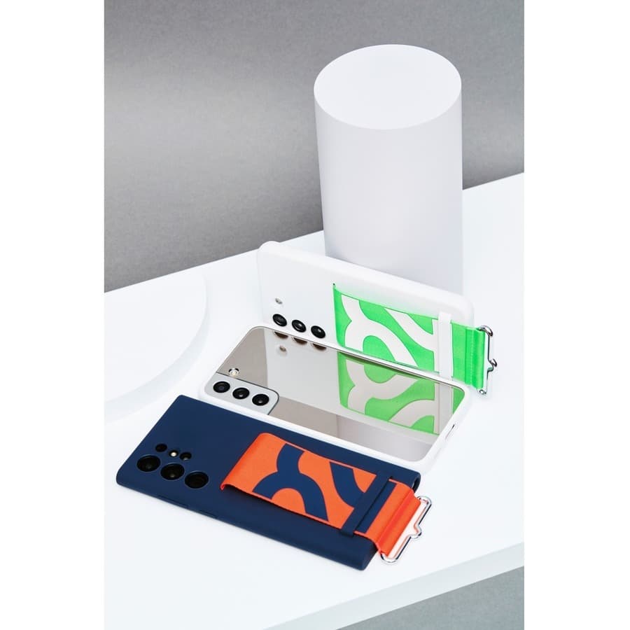 SAMSUNG- UNLOCKED PHONES B2B GALAXY S22+ 256GB UNLOCKED PHANTOM WHITE view 4