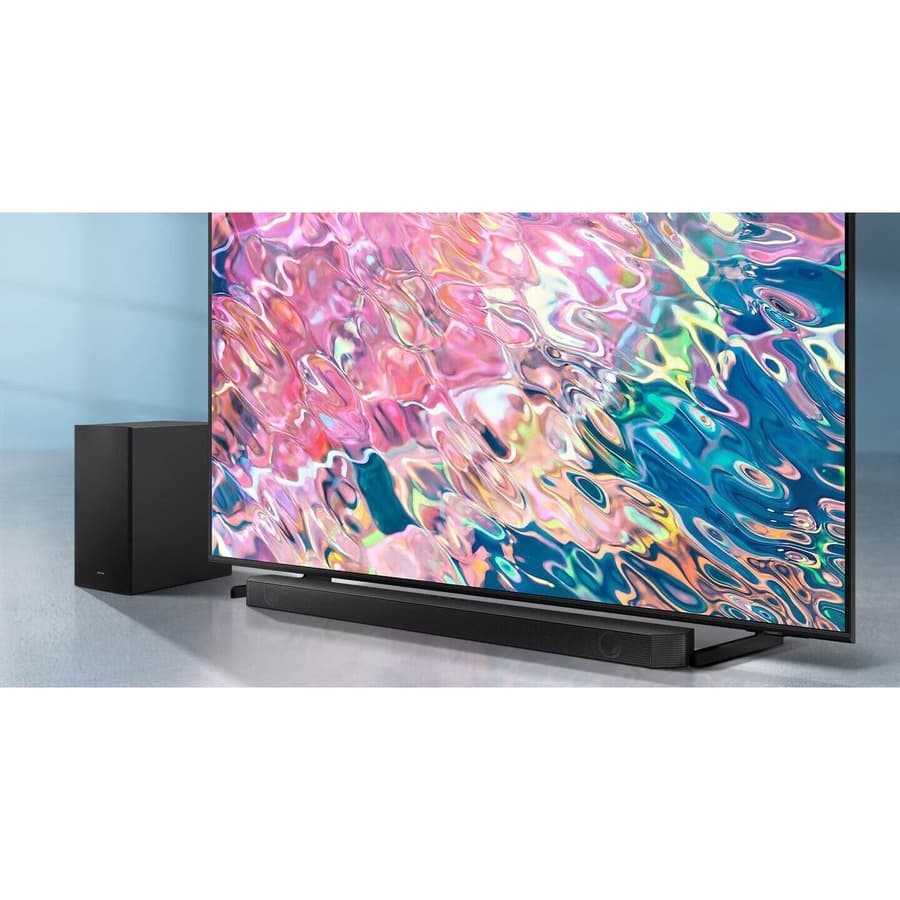 Samsung HW-Q60B/ZA 3.1-channel Dolby Atmos soundbar with 340 W output