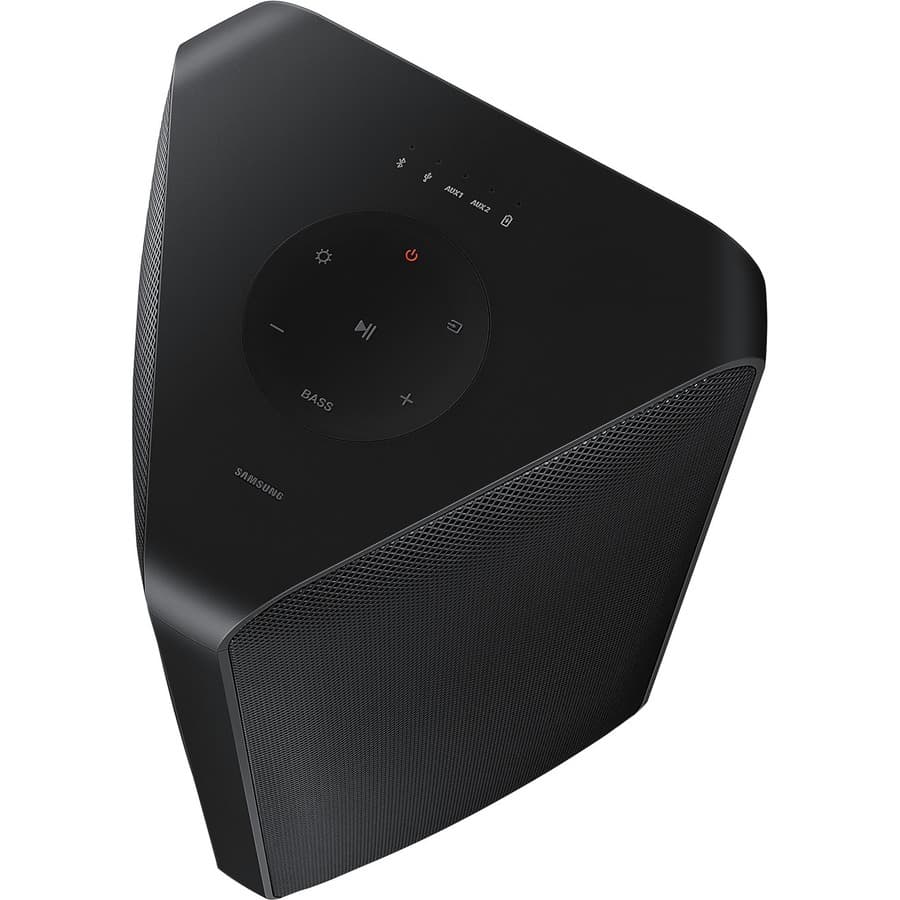 Samsung MX-ST40B/ZA Sound Tower speaker with 160 W output