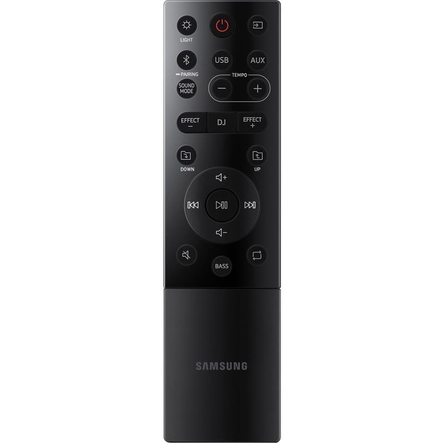 Samsung Sound Tower 1700W Black MX-ST90B/ZA tower speaker for high-output party audio