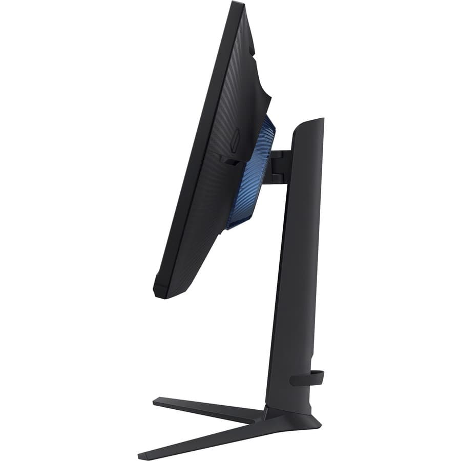 Samsung Odyssey G32A 24-inch Full HD gaming monitor with 165 Hz refresh rate