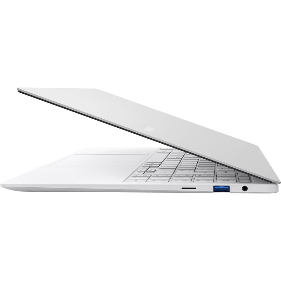 Samsung Galaxy Book2 Pro 15.6-inch laptop with Intel Core i7-1260P, Iris Xe graphics, and Windows 11 Pro