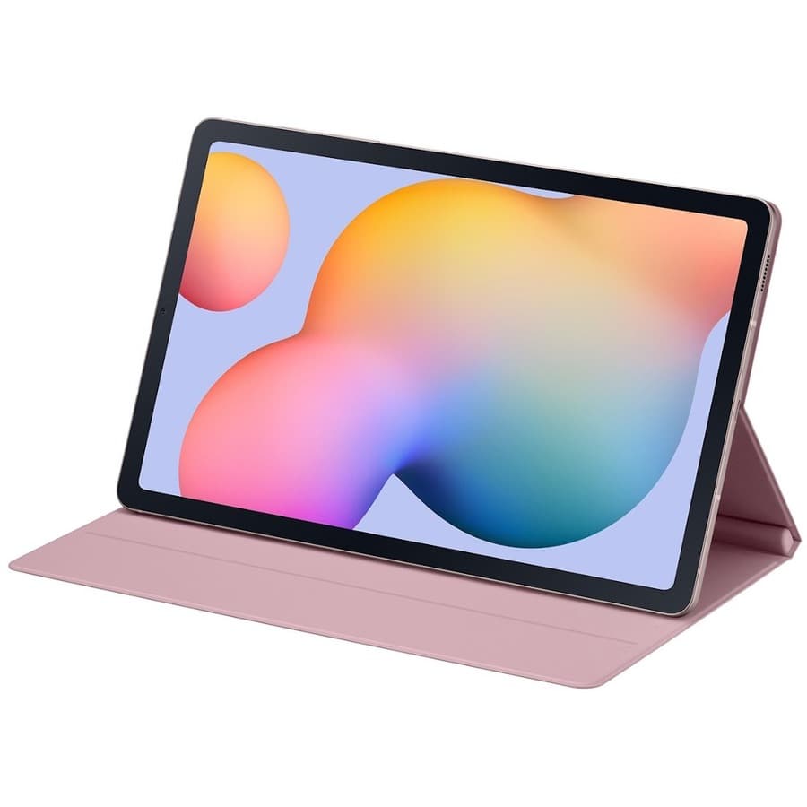 Samsung Tab S6 Lite 2022 10.4-inch business tablet in rose finish with Wi‑Fi and 128 GB storage