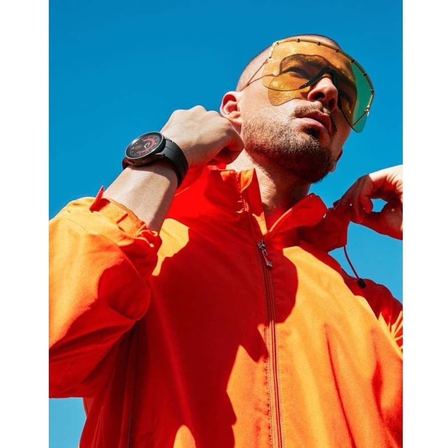 GALAXY WATCH5 PRO BT - 45MM BLACK TITANIUM view 6