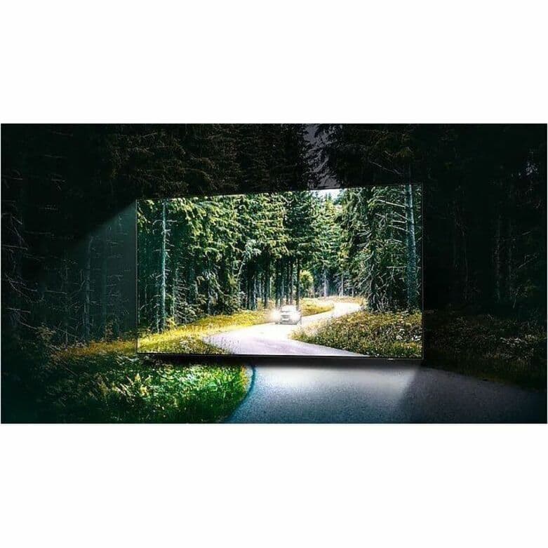 Samsung 75 in Neo QLED 8K smart TV with HDR and 120 Hz display