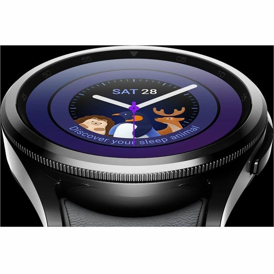 SAMSUNG COMMERCIAL TABLET GALAXY WATCH6 CLASSIC BT 47MM BLACK view 12