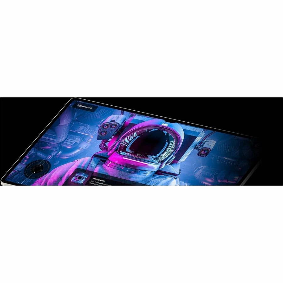 Samsung Tab S9+ business tablet in Graphite with 12.4-inch display and 512 GB storage