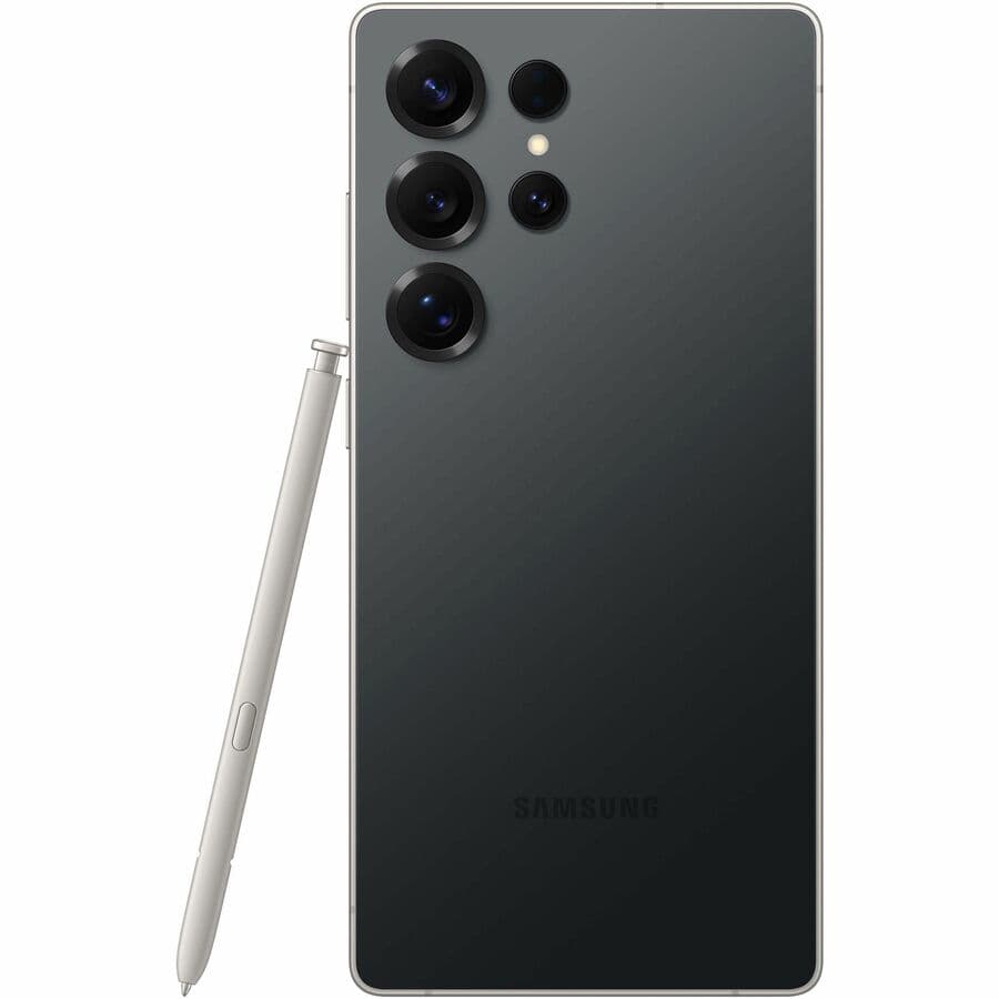 GALAXY S25 ULTRA 512GB TITANIUM BLACK view 7