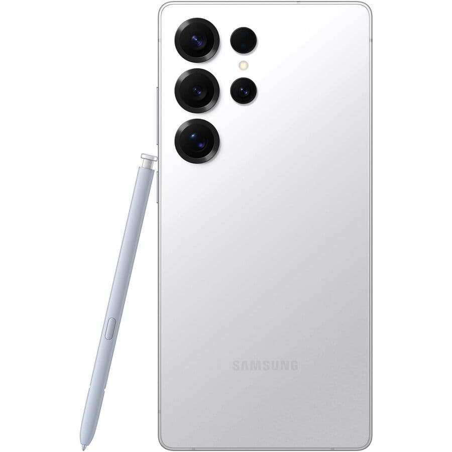 SAMSUNG- UNLOCKED PHONES B2B GALAXY S25 ULTRA 512GB (UNLOCKED) TITANIUM WHITESILVER view 6