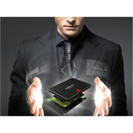 Samsung 850 PRO 2TB 2.5-inch internal SATA SSD for desktop and workstation storage