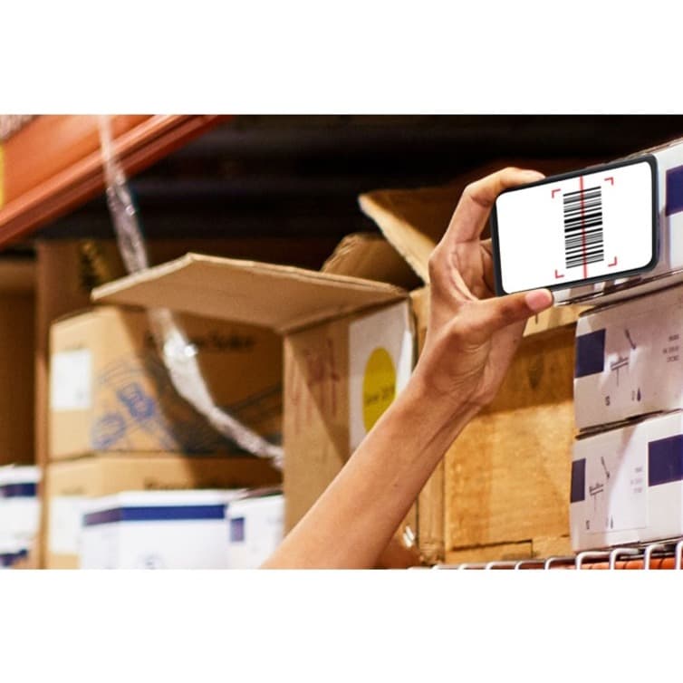 Samsung Galaxy XCover Pro rugged unlocked phone in black with 64 GB storage