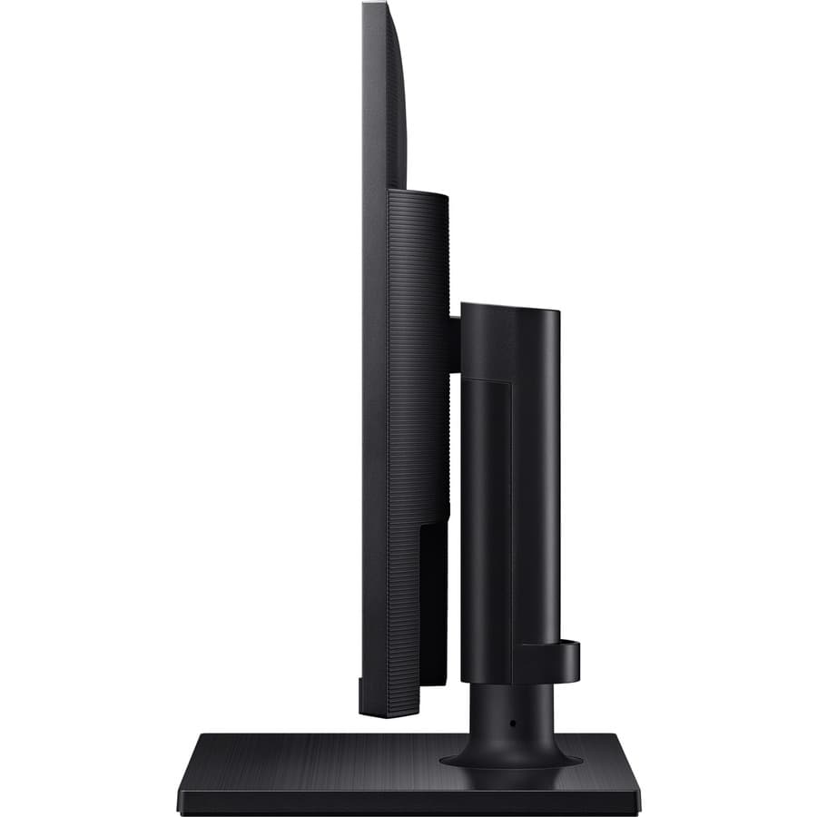 Samsung 27-inch Full HD IPS desktop monitor with flat panel design