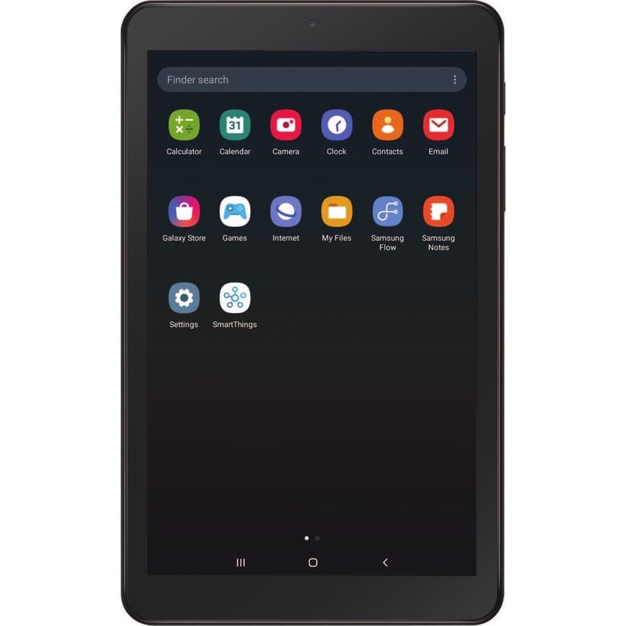 Samsung Galaxy Tab A 8-inch Verizon business tablet with 32 GB storage and LTE connectivity