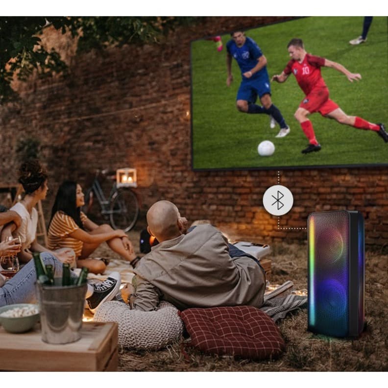 Samsung MX-ST40B/ZA Sound Tower speaker with 160 W output