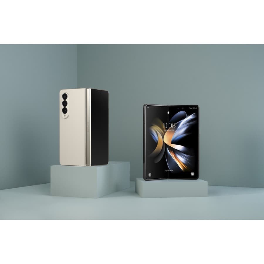 SAMSUNG- UNLOCKED PHONES B2B GALAXY Z FOLD4 5G 256GB UNLOCKED PHANTOM BLACK view 5