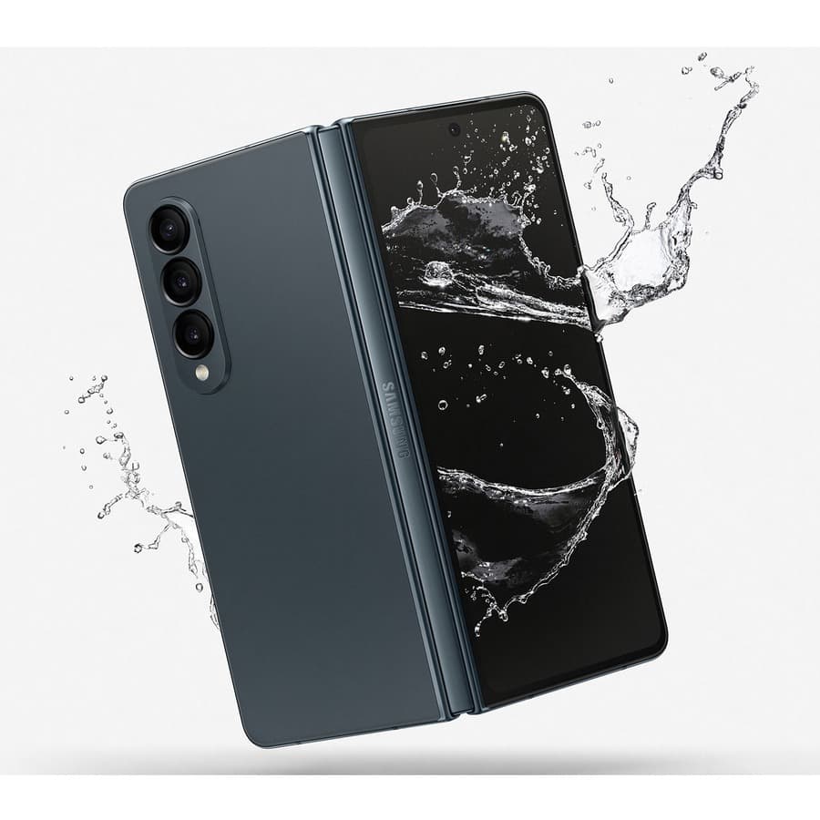 SAMSUNG- UNLOCKED PHONES B2B GALAXY Z FOLD4 5G 256GB UNLOCKED GRAYGREEN view 5