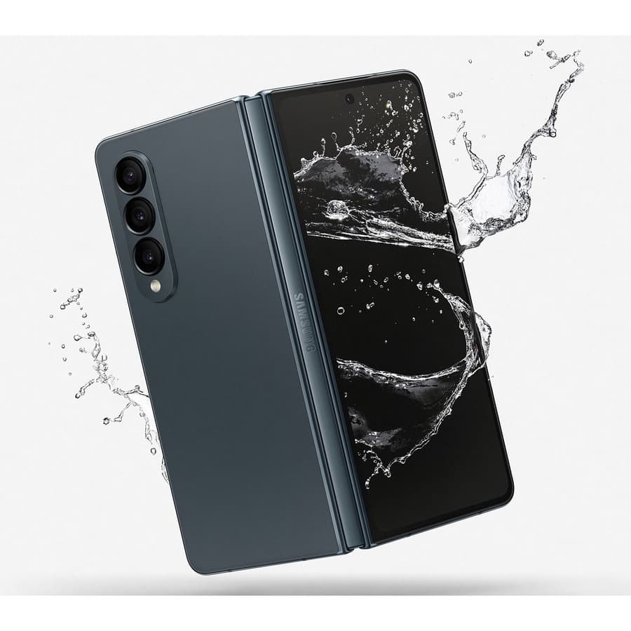 SAMSUNG- UNLOCKED PHONES B2B GALAXY Z FOLD4 5G 512GB UNLOCKED GRAYGREEN view 17