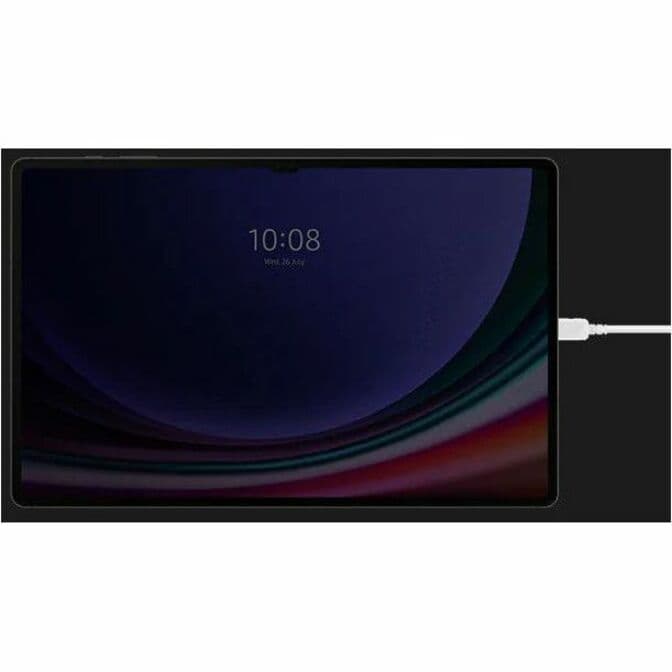 Samsung Galaxy Tab S9+ 12.4-inch 256GB Wi-Fi tablet in graphite with S Pen