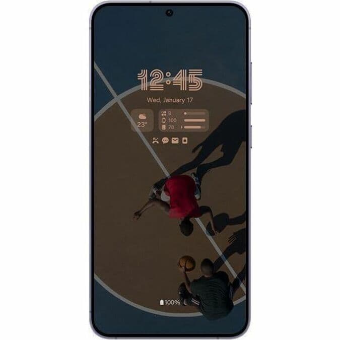 SAMSUNG- UNLOCKED PHONES B2B S24+ 512GB COBALT VIOLET view 4