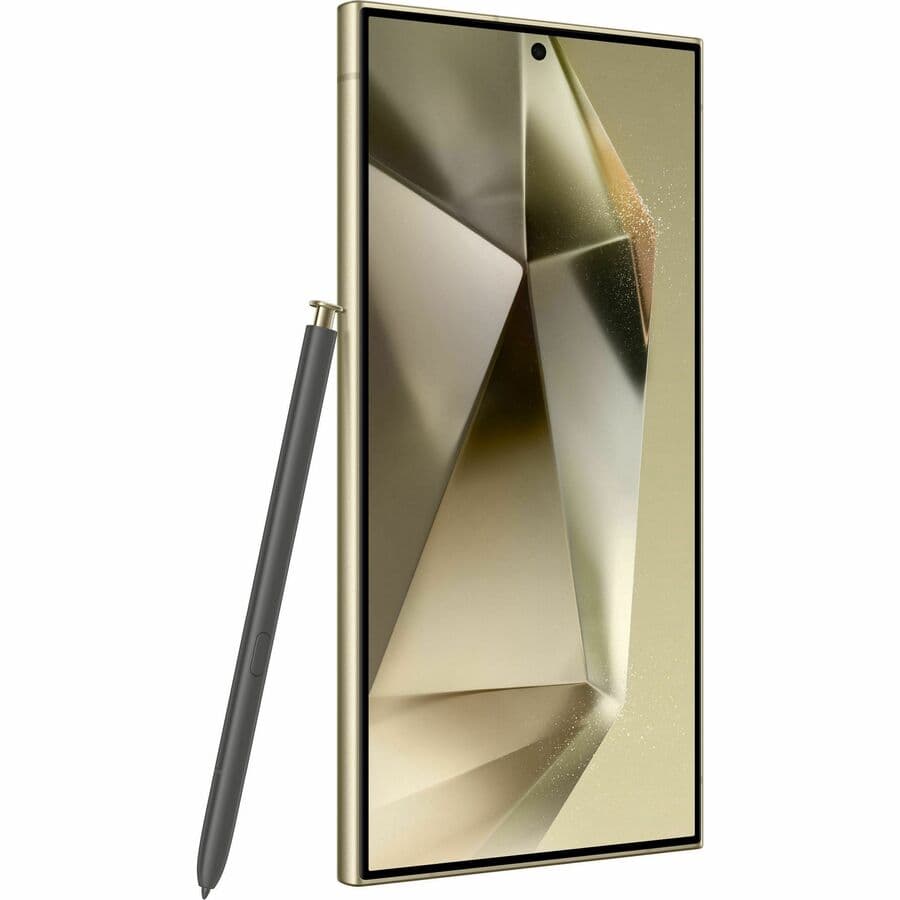 SAMSUNG- UNLOCKED PHONES B2B S24ULTRA 256GB TITANIUM YELLOW view 11