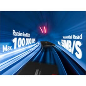 SAMSUNG - SOURCING SAMSUNG 850 PRO SERIES 1TB 2.5INCH SATA-6GBPS SOLID STATE view 8