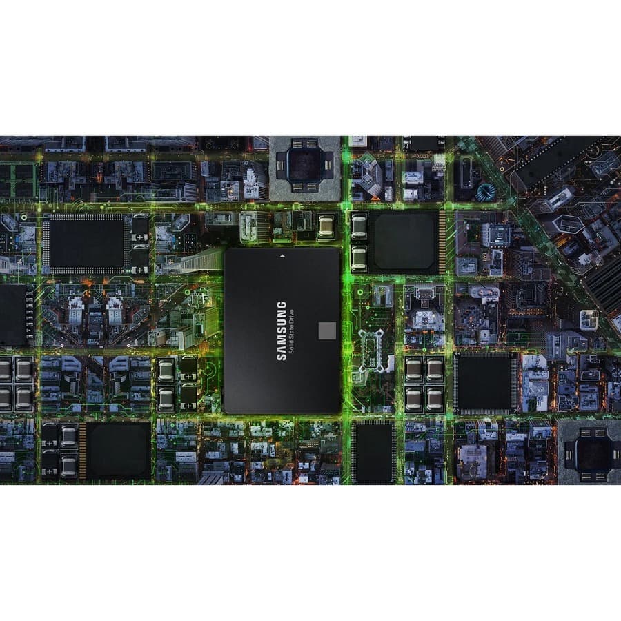 SAMSUNG - SOURCING KIT SAMSUNG 860 EVO 250GB SATA 6GBPS 2.5INCH INTERNAL SOLID STATE view 11