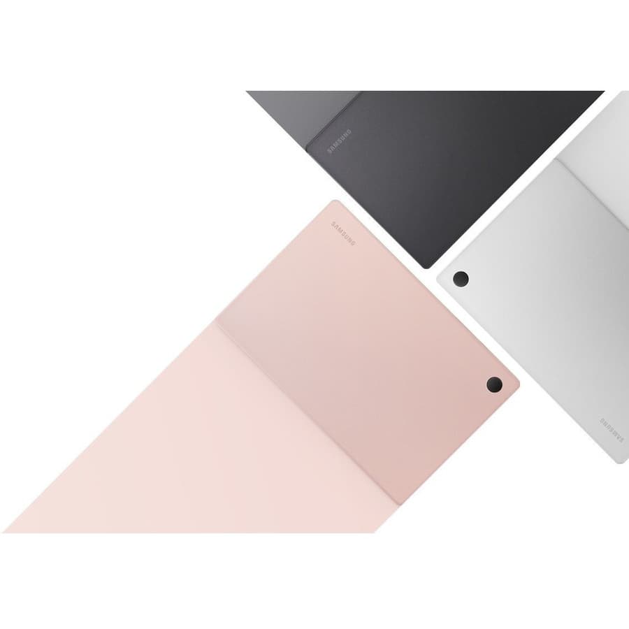 Samsung Galaxy Tab A8 10.5-inch commercial tablet in dark gray with 4 GB RAM and 128 GB storage