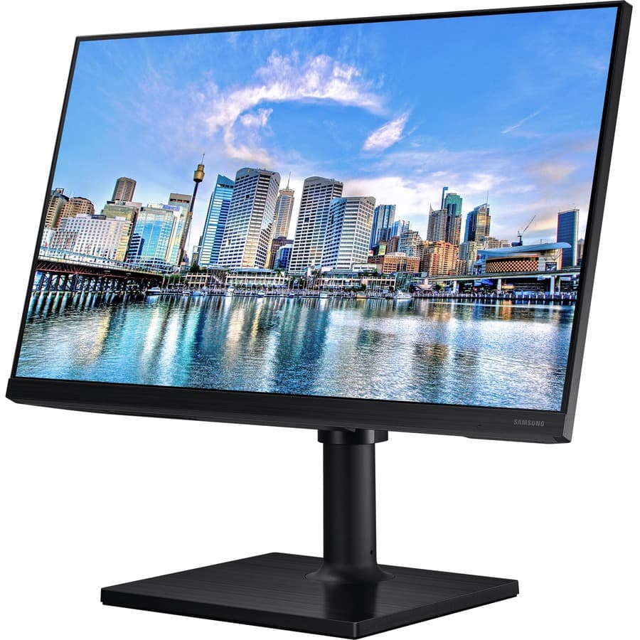 Samsung F22T454FQN 22-inch Full HD monitor for office productivity