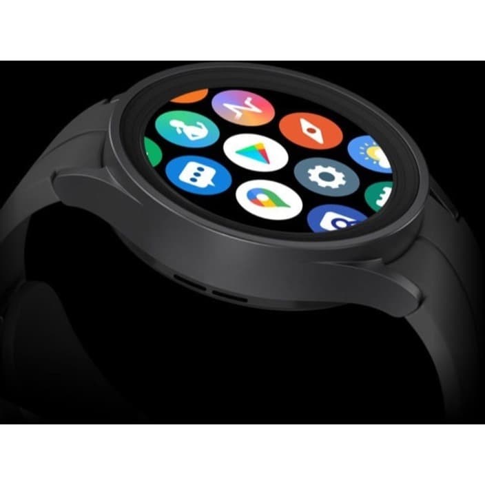 GALAXY WATCH5 PRO BT - 45MM BLACK TITANIUM view 5