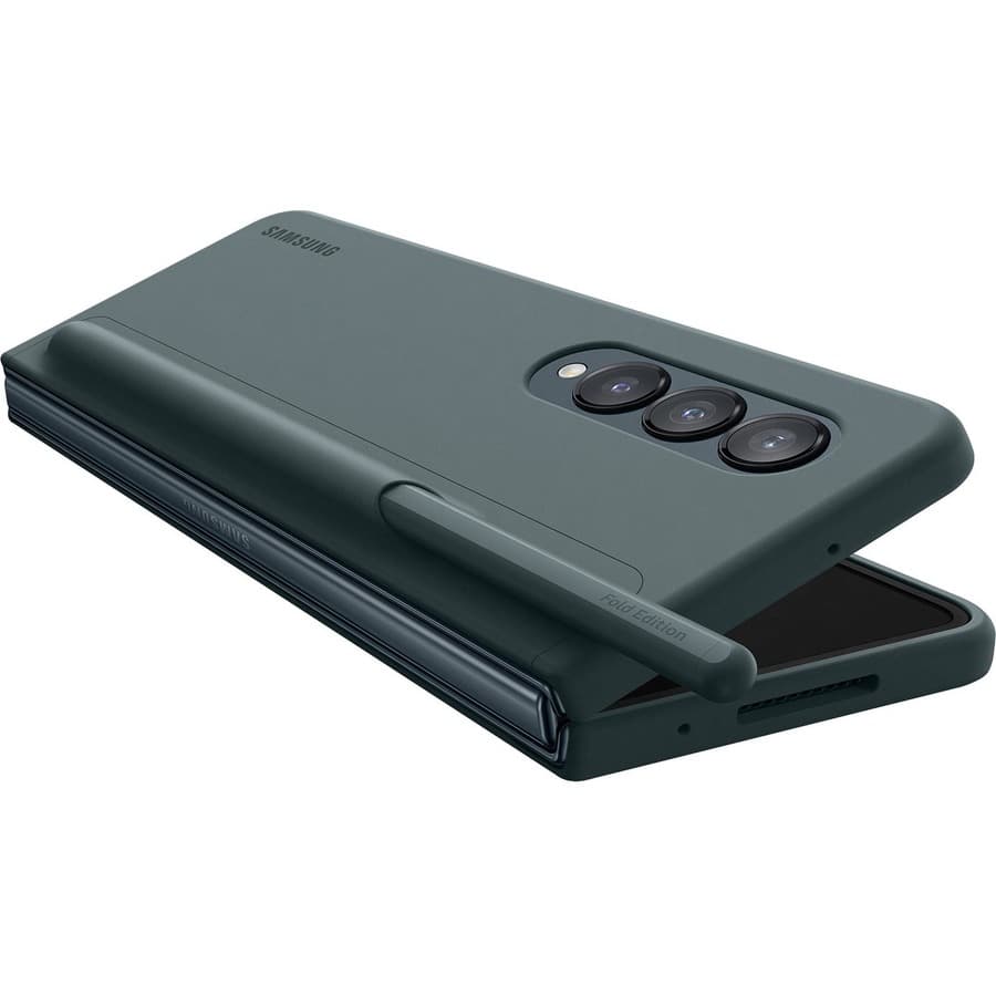 SAMSUNG- UNLOCKED PHONES B2B GALAXY Z FOLD4 5G 512GB UNLOCKED GRAYGREEN view 3