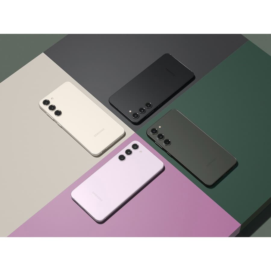 SAMSUNG- UNLOCKED PHONES B2B GALAXY S23 5G 128GB UNLOCKED CREAM view 6