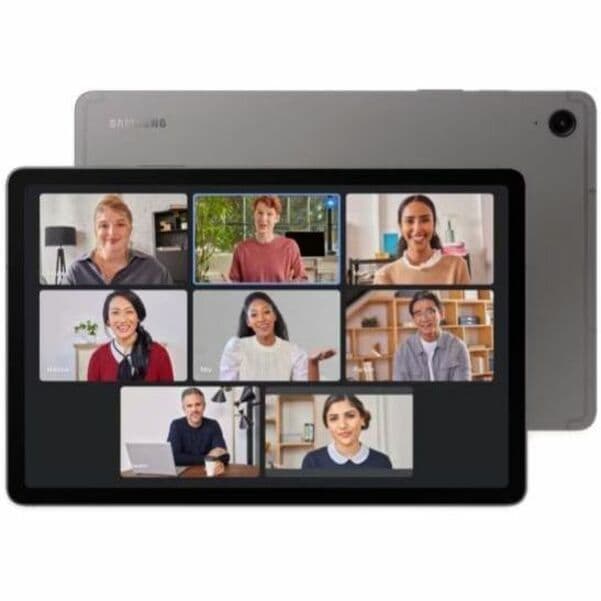 Samsung Galaxy Tab S9 128GB Gray tablet with 11-inch AMOLED display