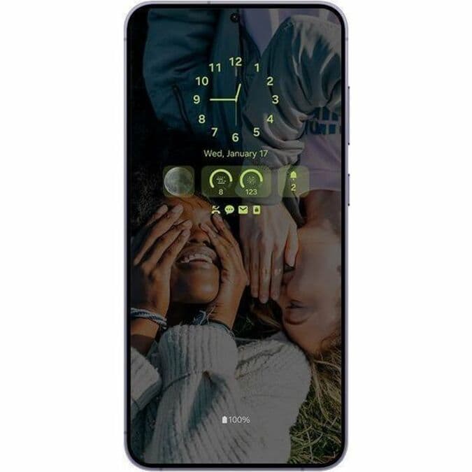 SAMSUNG- UNLOCKED PHONES B2B S24+ 512GB COBALT VIOLET view 3