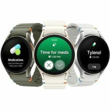 Galaxy Watch7 40mm LTE Grn view 17