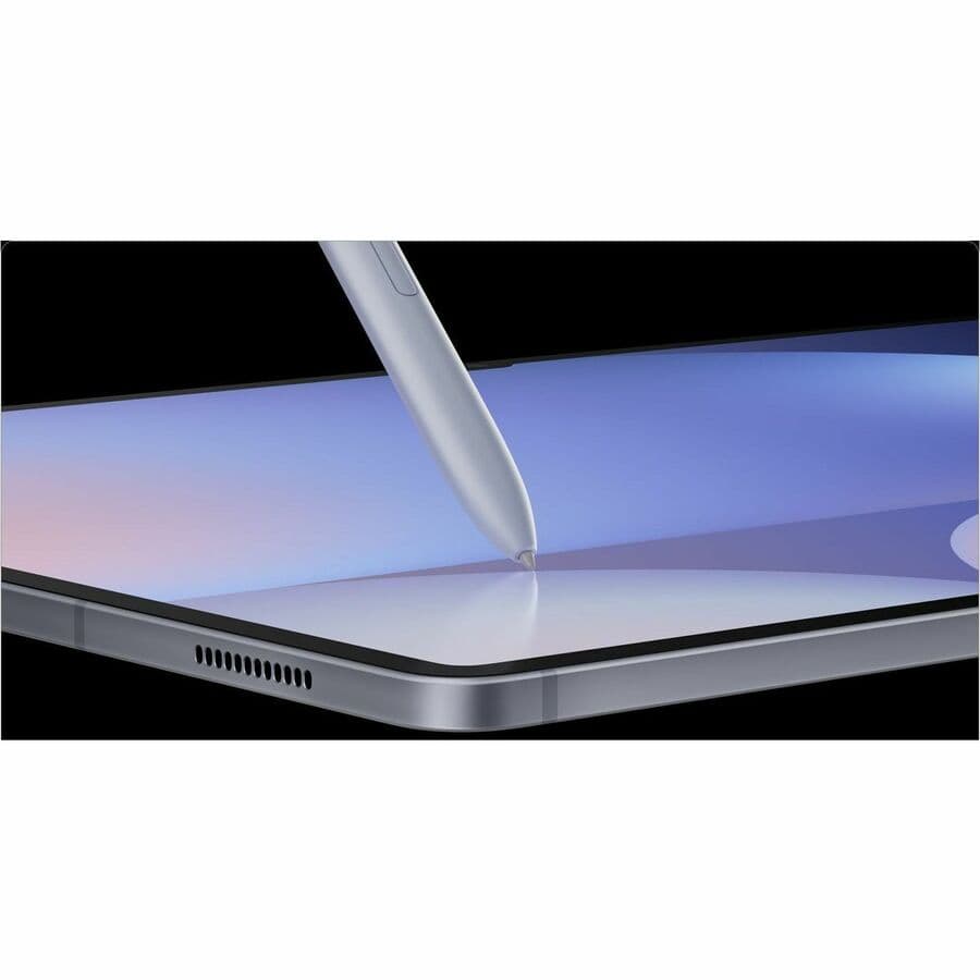 Samsung Galaxy Tab S10+ Enterprise Edition tablet in Moonstone Gray with 12 GB RAM and 256 GB storage