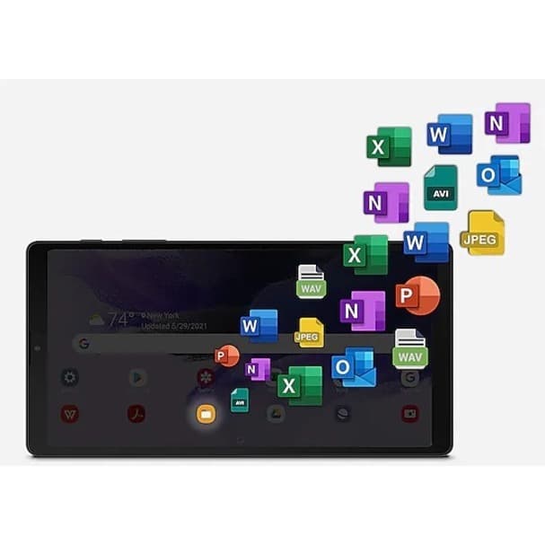 Samsung Galaxy Tab A7 Lite 8.7-inch business tablet with 32 GB storage