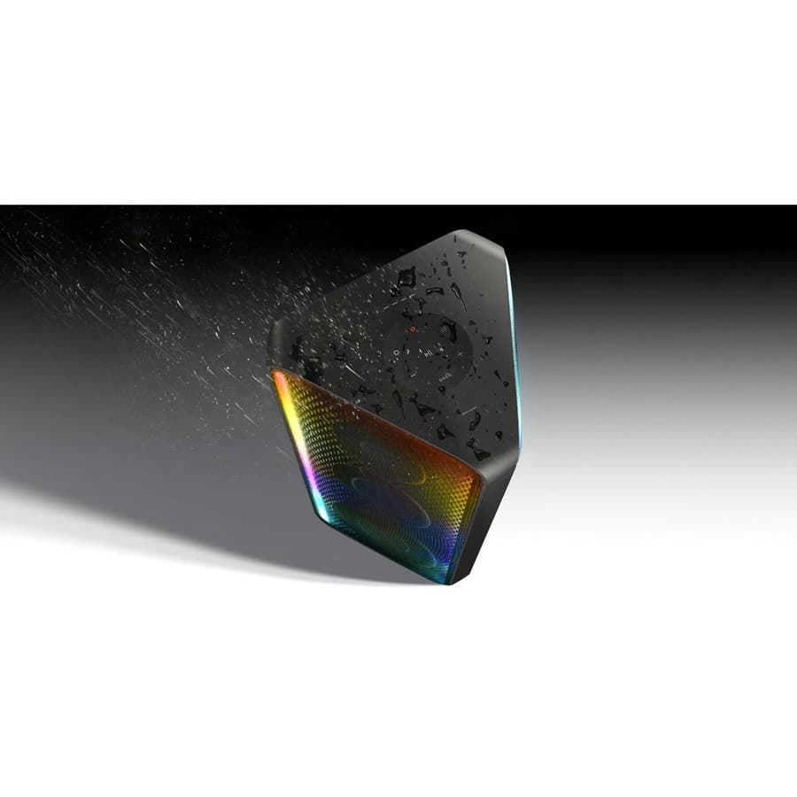 Samsung Sound Tower 1700W Black MX-ST90B/ZA tower speaker for high-output party audio