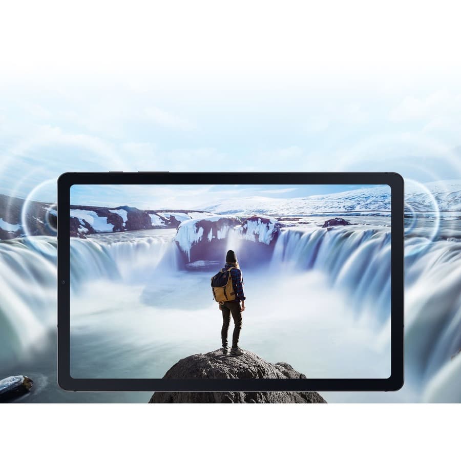 Samsung Galaxy Tab S6 Lite 2022 64 GB gray tablet with S Pen support