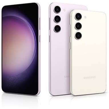 SAMSUNG- UNLOCKED PHONES B2B GALAXY S23 5G 128GB UNLOCKED CREAM view 7