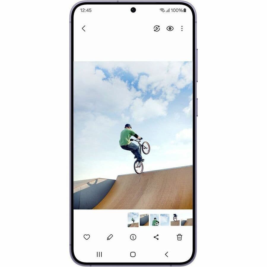 SAMSUNG- UNLOCKED PHONES B2B S24+ 512GB COBALT VIOLET view 17