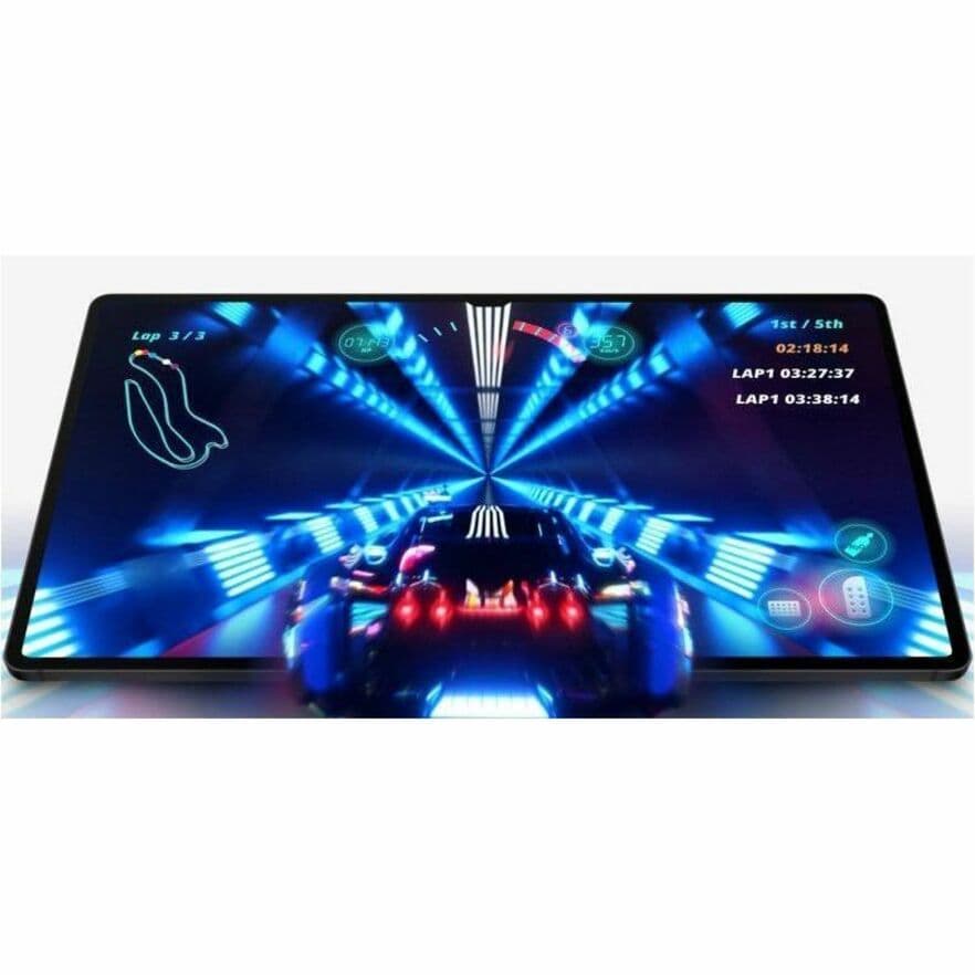 Samsung Galaxy Tab S9+ 12.4-inch AMOLED Android tablet with 256GB storage and 12GB RAM