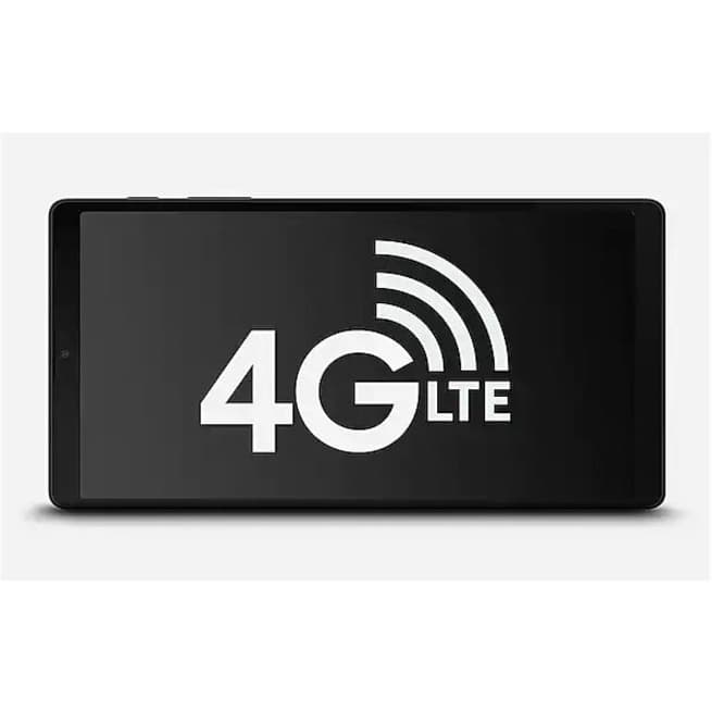 Samsung Galaxy Tab A7 Lite 8.7-inch 32 GB ATT tablet in dark grey