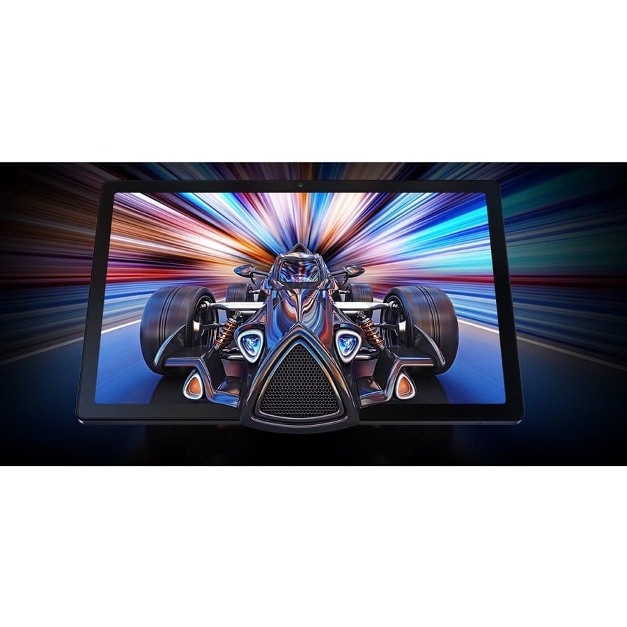 Samsung Galaxy Tab A8 10.5-inch commercial tablet in dark gray with 4 GB RAM and 128 GB storage