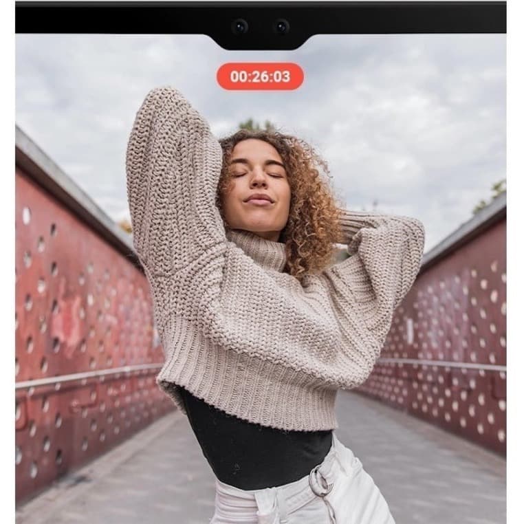 Samsung Galaxy Tab S8+ 5G business tablet in graphite with 12.4-inch display