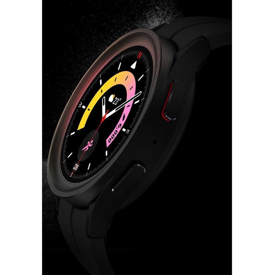 GALAXY WATCH5 PRO BT - 45MM BLACK TITANIUM view 9