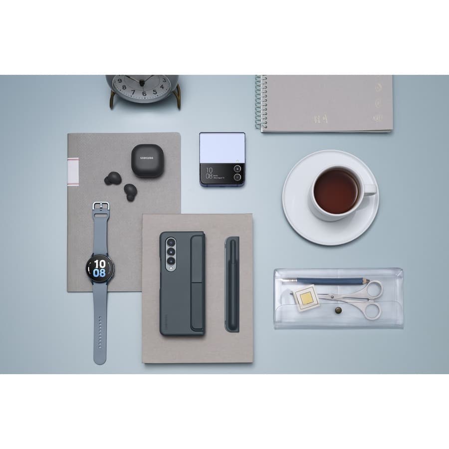 Samsung Galaxy Buds2 Pro Graphite true wireless in-ear earbuds with active noise cancellation