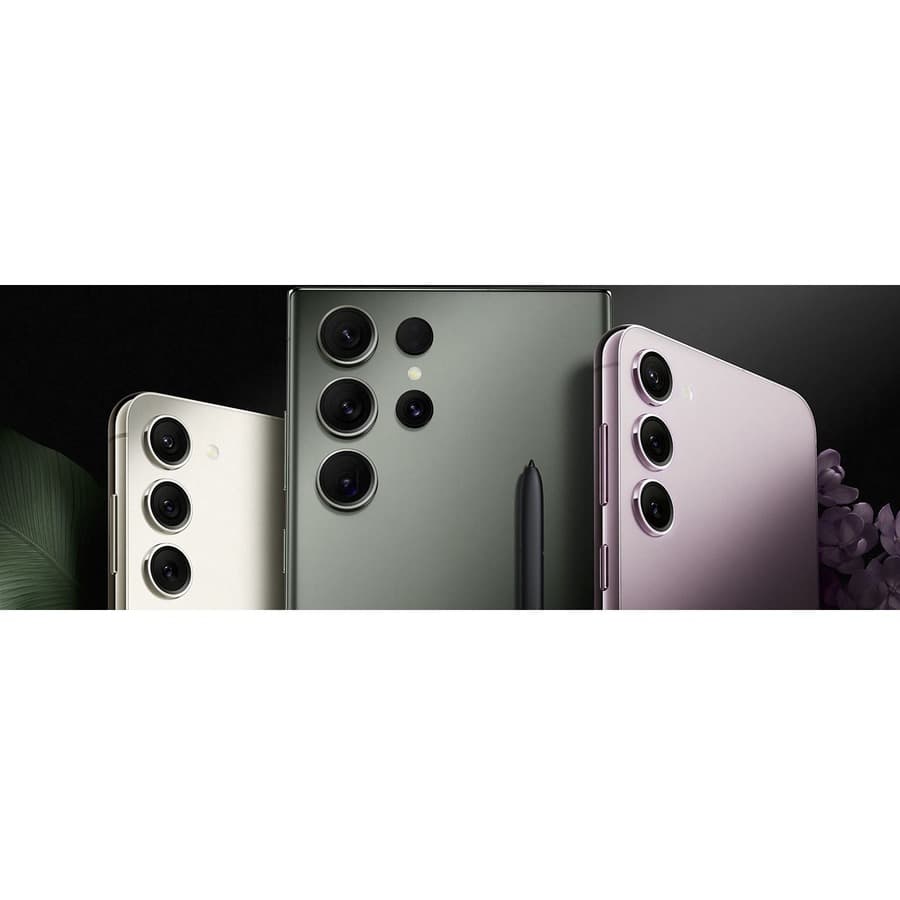 SAMSUNG- UNLOCKED PHONES B2B GALAXY S23 ULTRA 5G 256GB UNLOCKED GREEN view 15