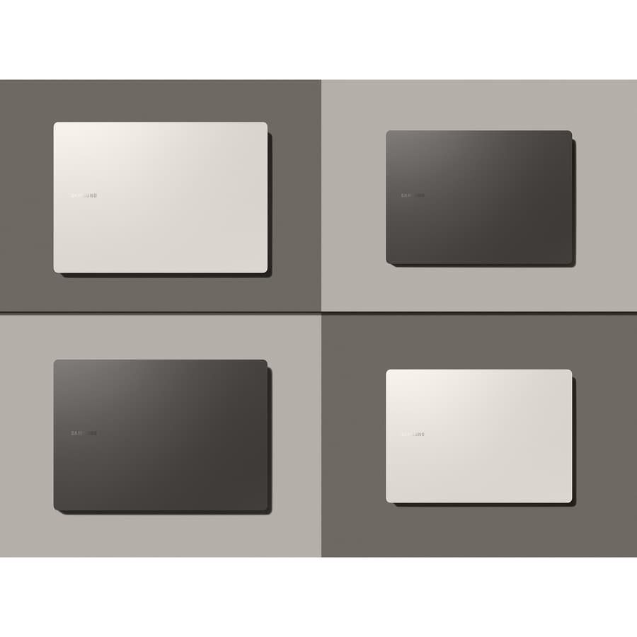 Samsung Galaxy Book3 Pro 16 business laptop in Graphite with Windows 11 Pro